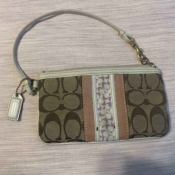 Coach wallet - Picture 2 of 2